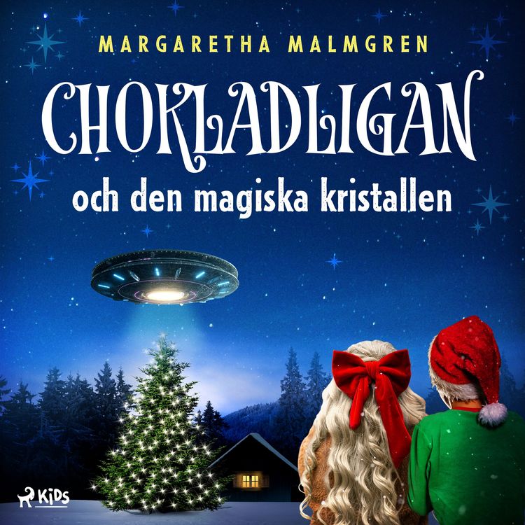Produktbild: Chokladligan och den magiska kristallen
