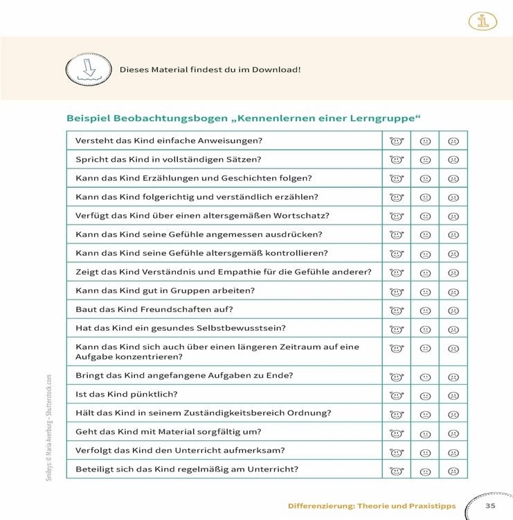 Produktbild: Differenzierung leicht gemacht &ndash; Klasse 1&ndash;4