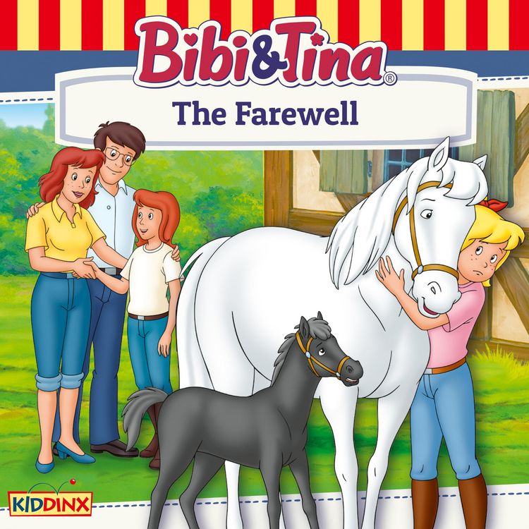 Produktbild: Bibi and Tina, The Farewell