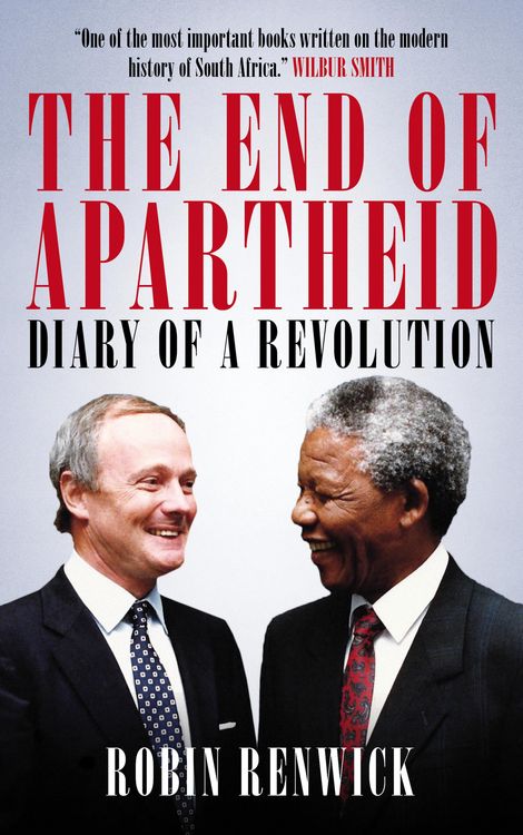 Produktbild: The End of Apartheid