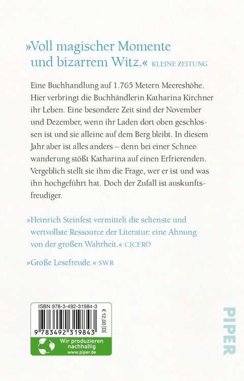 Produktbild: Der betrunkene Berg
