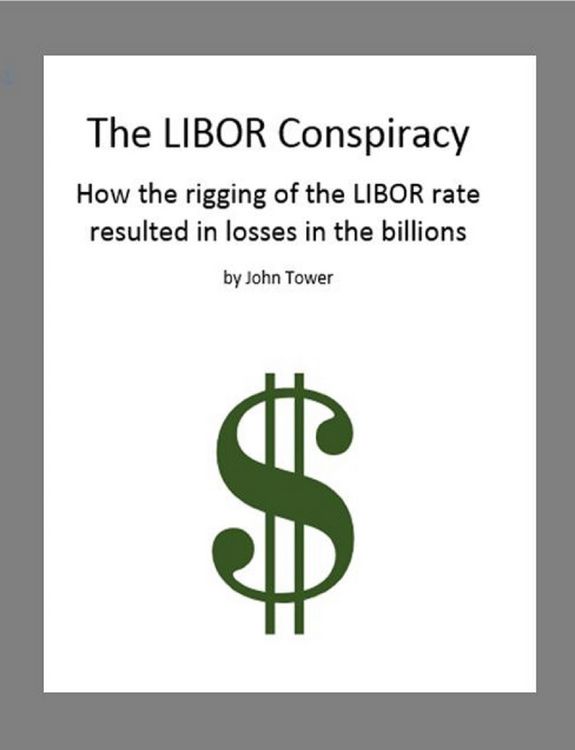 Produktbild: The LIBOR Conspiracy