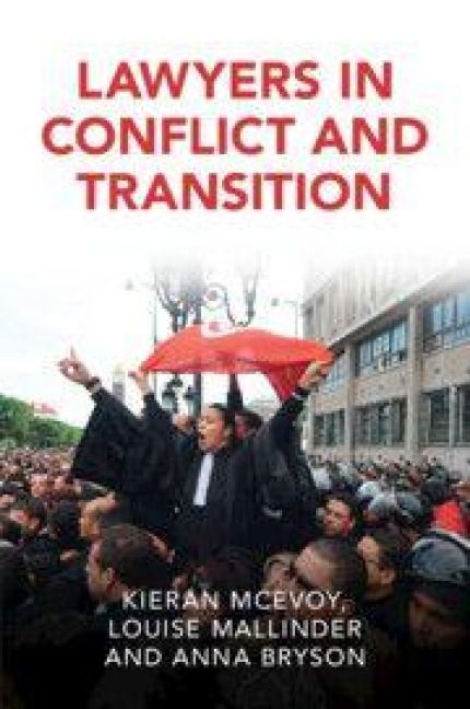 Produktbild: Lawyers in Conflict and Transition
