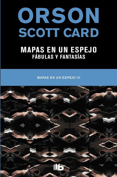 Produktbild: Mapas en un espejo : fabulas y fantas&iacute;as