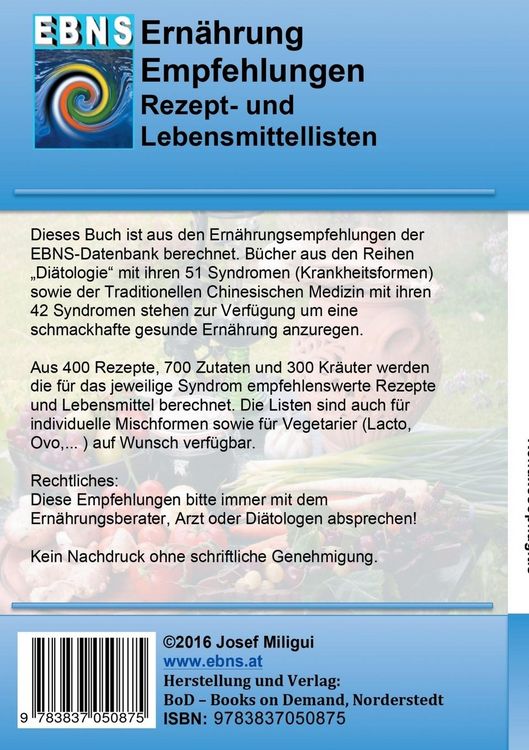 Produktbild: Ern&auml;hrung bei Sodbrennen