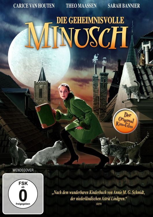 Produktbild: Die geheimnisvolle Minusch