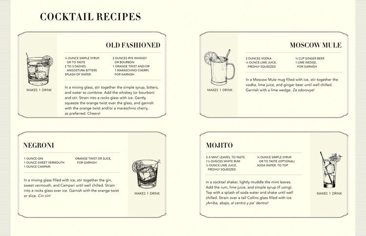 Produktbild: The Stylish Life Cocktail Parties