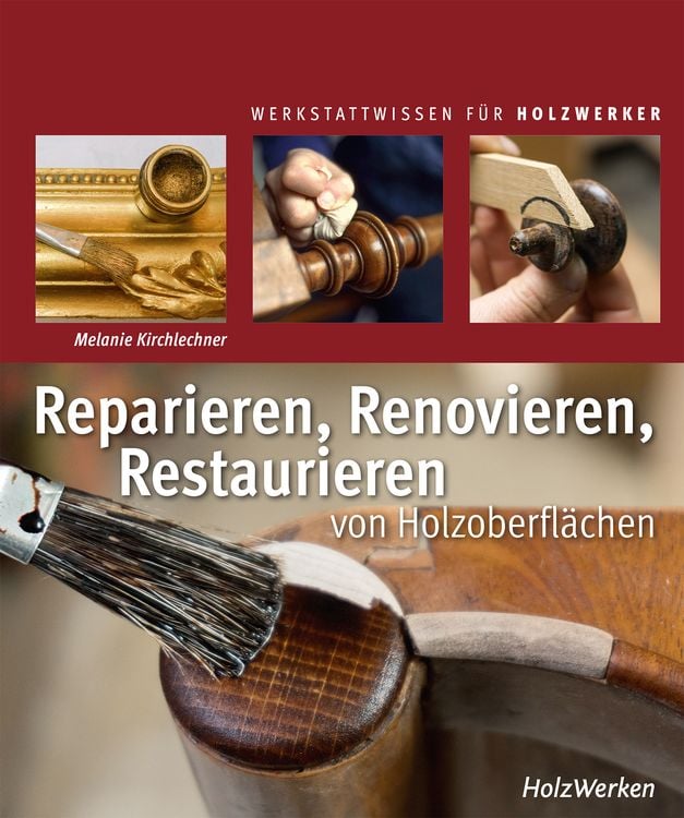 Produktbild: Reparieren, Renovieren, Restaurieren