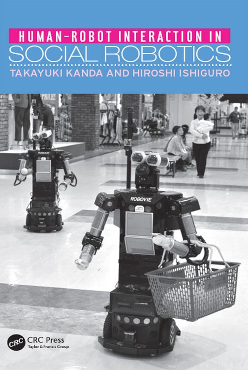 Produktbild: Human-Robot Interaction in Social Robotics