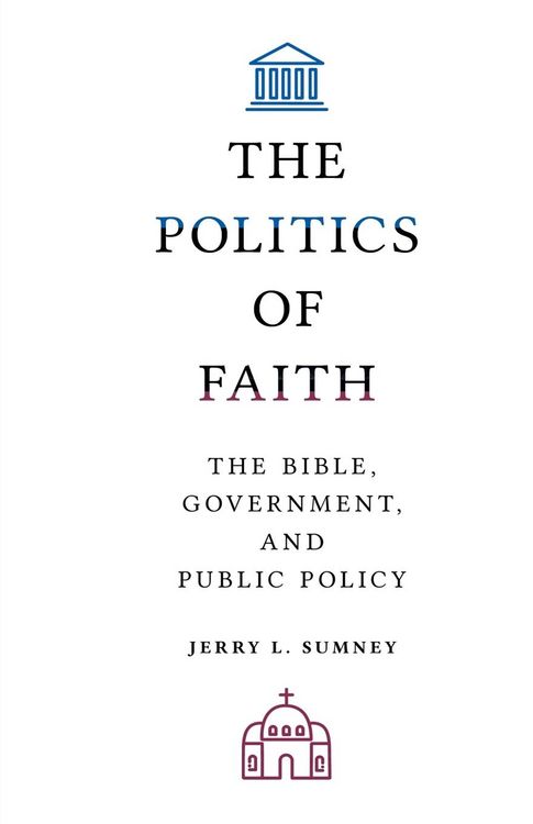 Produktbild: The Politics of Faith
