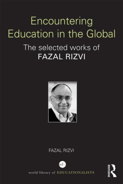 Produktbild: Rizvi, F: Encountering Education in the Global