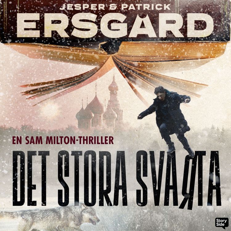 Produktbild: Det stora svarta