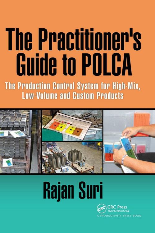 Produktbild: The Practitioner's Guide to POLCA
