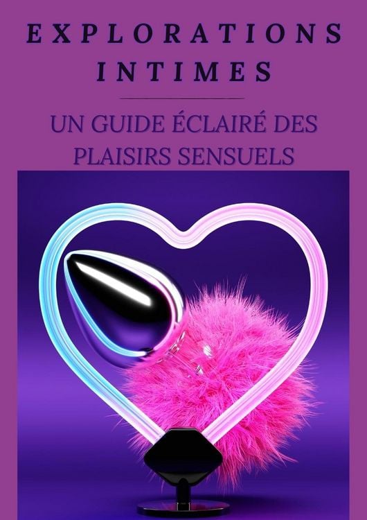 Produktbild: Explorations Intimes : Un Guide &Eacute;clair&eacute; des Plaisirs Sensuels