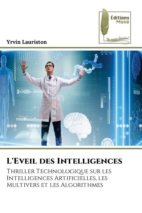 Produktbild: L'Eveil des Intelligences