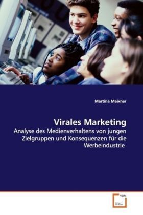 Produktbild: Meixner, M: Virales Marketing