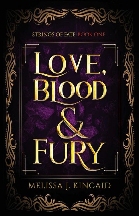 Produktbild: Love, Blood and Fury