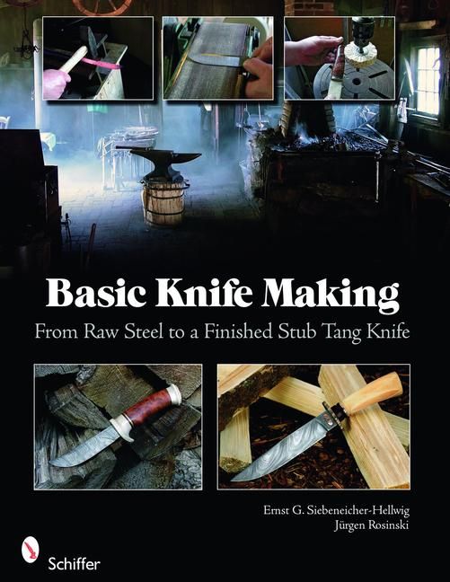 Produktbild: Basic Knife Making