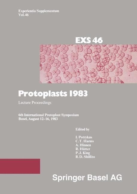 Produktbild: Protoplasts 1983
