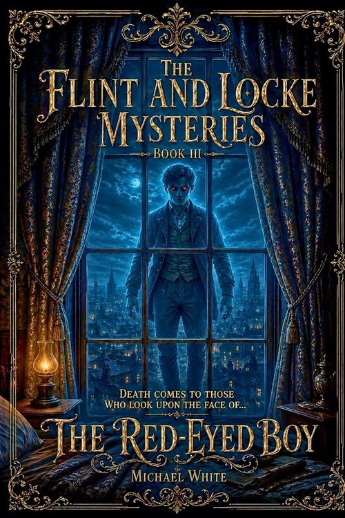 Produktbild: The Red-Eyed Boy