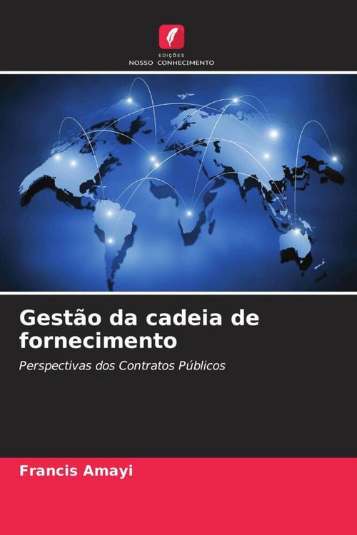 Produktbild: Gest&atilde;o da cadeia de fornecimento