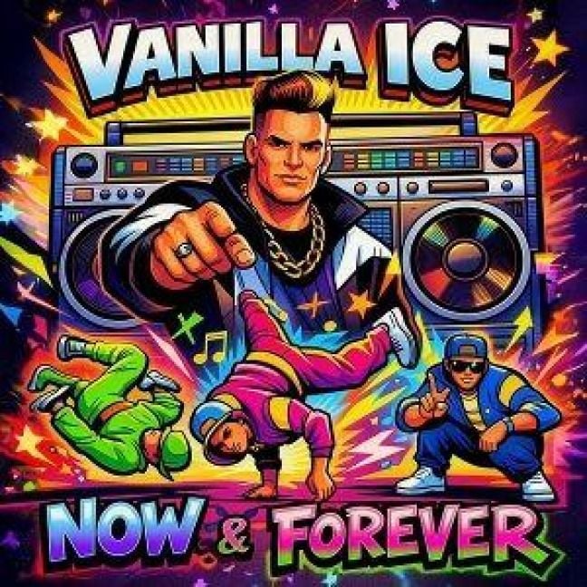 Produktbild: Now & Forever