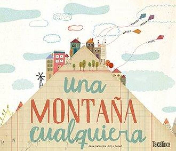 Produktbild: Una monta&ntilde;a cualquiera