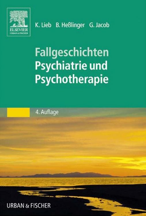 Produktbild: 50 F&auml;lle Psychiatrie und Psychotherapie