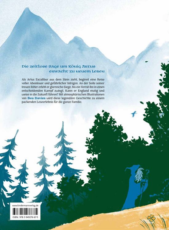 Produktbild: Die Legende von Artus