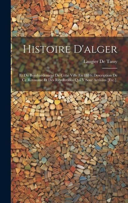 Produktbild: Histoire D'alger
