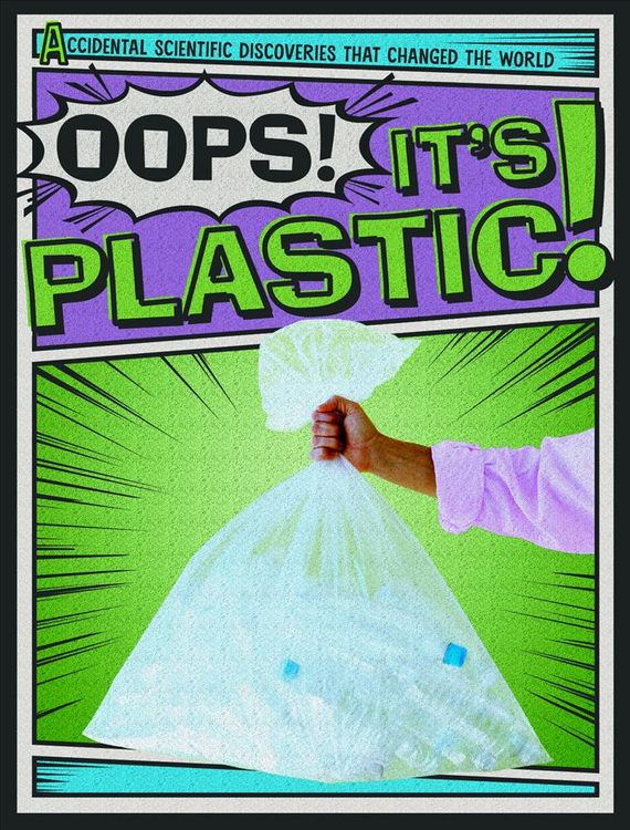 Produktbild: Oops Its Plastic