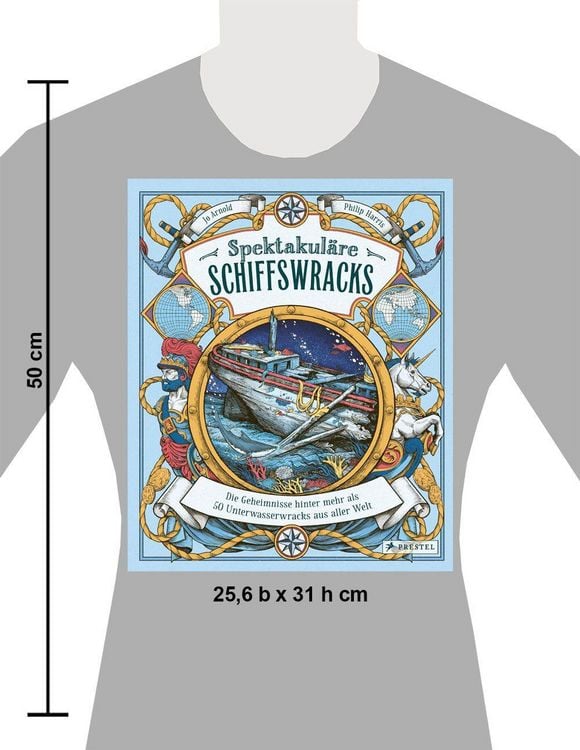 Produktbild: Spektakul&auml;re Schiffswracks