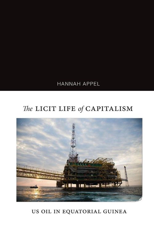 Produktbild: The Licit Life of Capitalism