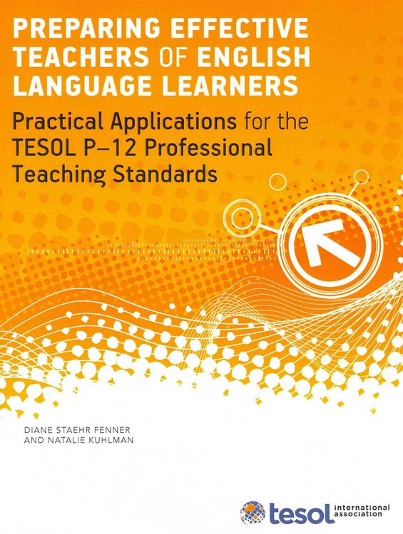 Produktbild: Fenner, D: Preparing Effective Teachers of English Language