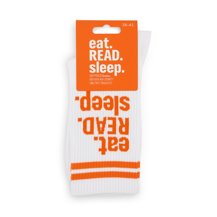Produktbild: EatReadSleep Socken, Gr. 36-41