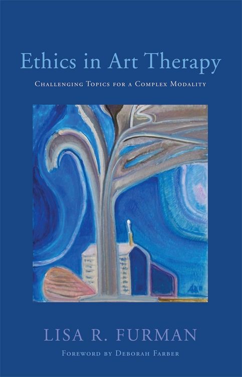 Produktbild: Ethics in Art Therapy