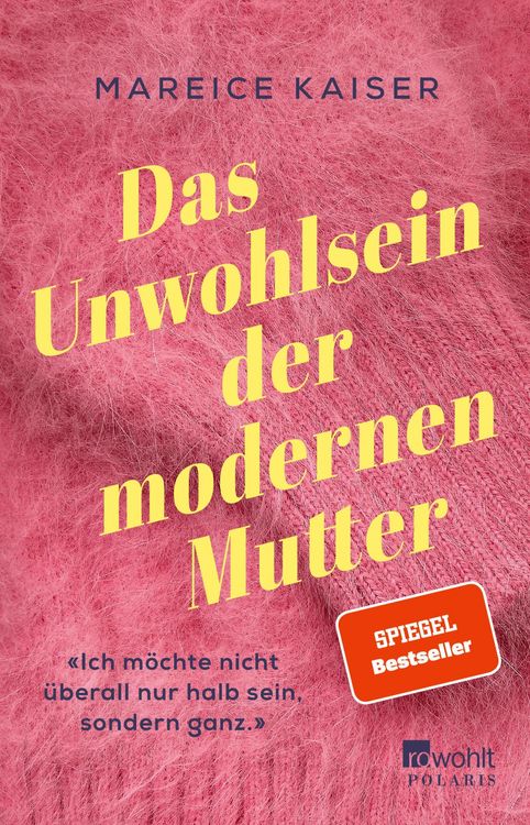 Produktbild: Das Unwohlsein der modernen Mutter