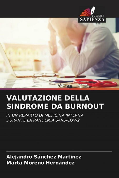Produktbild: Valutazione Della Sindrome Da Burnout
