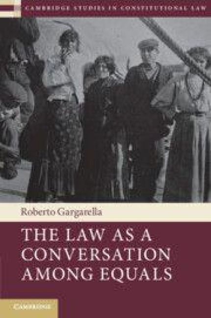 Produktbild: The Law As a Conversation among Equals