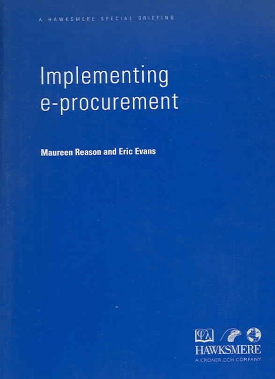 Produktbild: Implementing E-Procurement