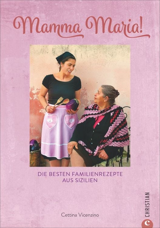 Produktbild: Mamma Maria!
