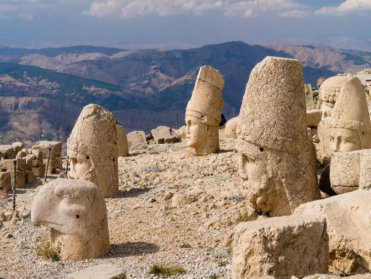 Produktbild: Nemrut Dagi (Puzzle)
