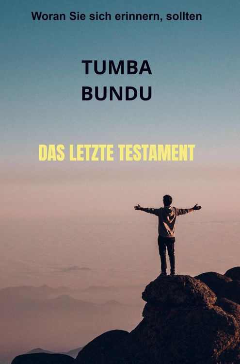 Produktbild: Das Letzte Testament