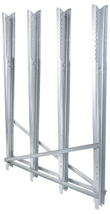 Produktbild: Holzmann Maschinen SBO4X SBO4X Stahl verzinkt S&auml;gebock klappbar 150kg 7.8kg 1St.