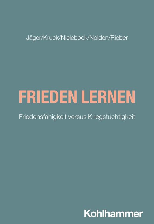 Produktbild: Frieden lernen