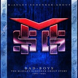 Produktbild: Bad Boys: The Mcauley Schenker Group Story 1987-19
