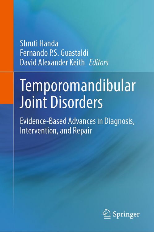 Produktbild: Temporomandibular Joint Disorders