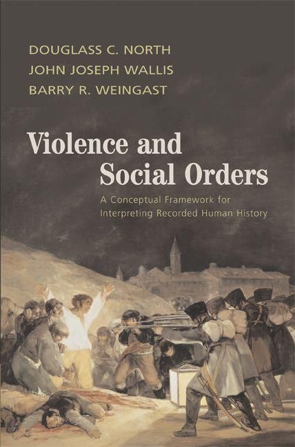 Produktbild: Violence and Social Orders