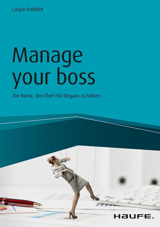 Produktbild: Manage your Boss