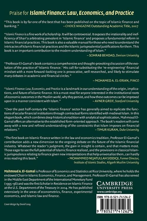 Produktbild: Islamic Finance